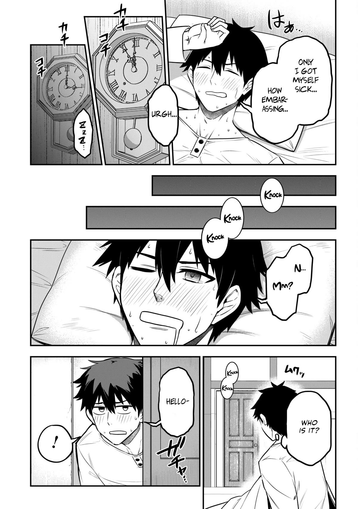 Isekai Party Crusher chapter 8 page 6