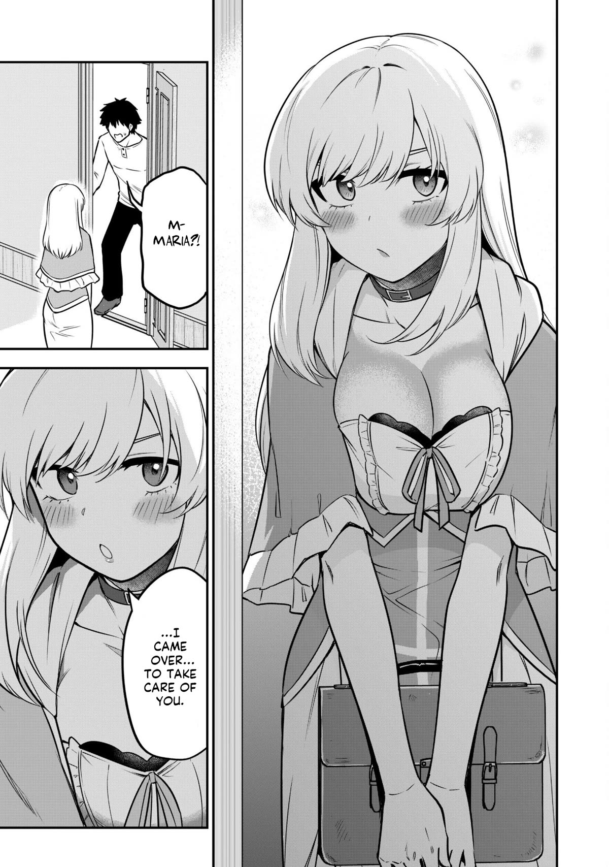 Isekai Party Crusher chapter 8 page 7