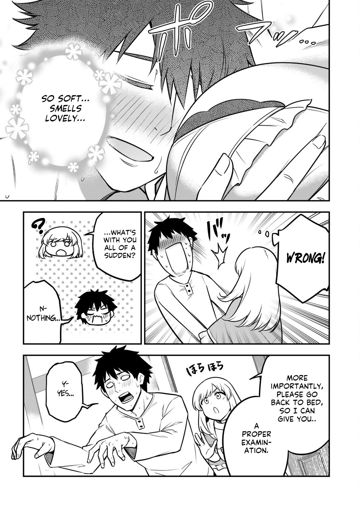 Isekai Party Crusher chapter 8 page 9