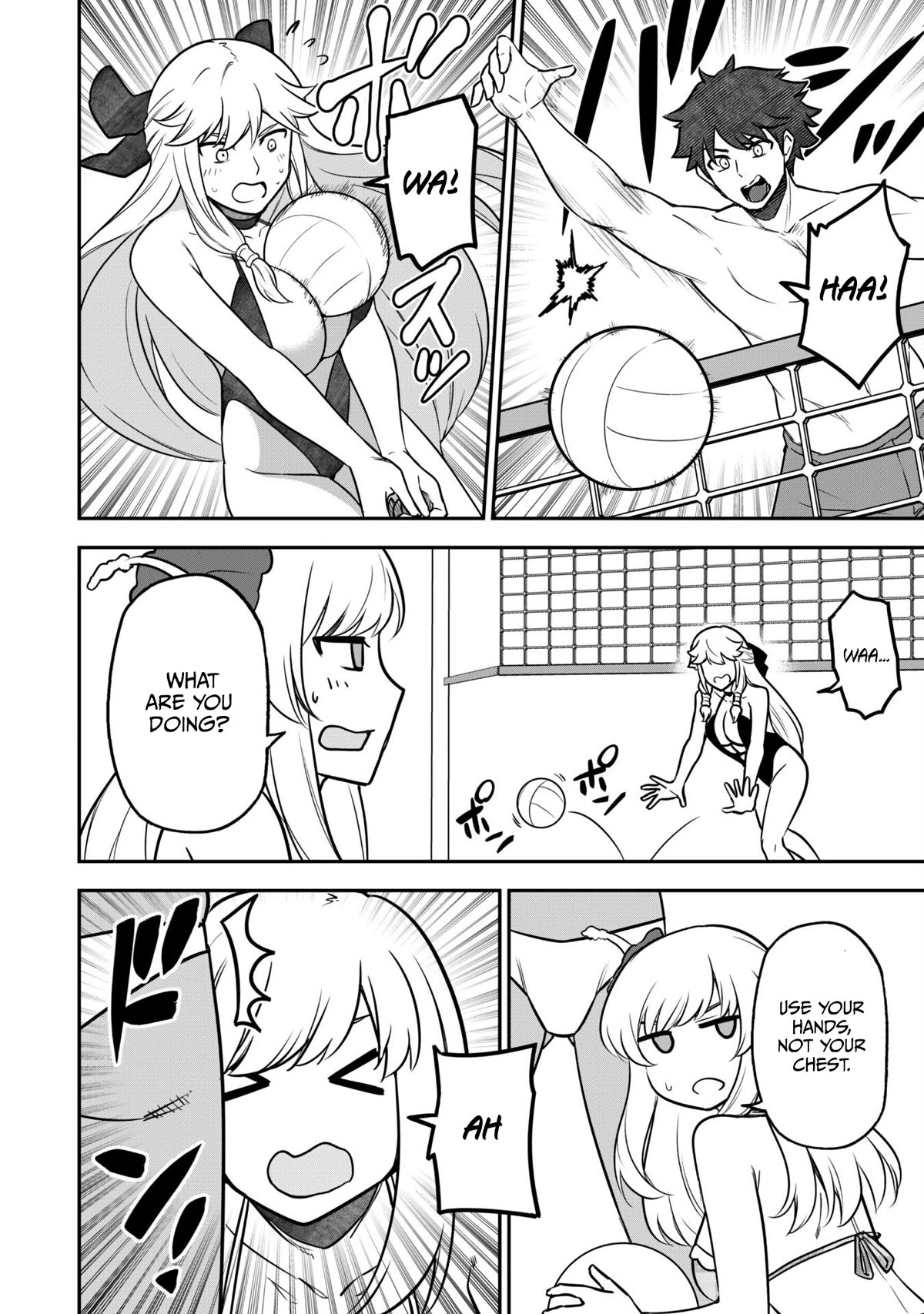 Isekai Party Crusher chapter 9 page 18