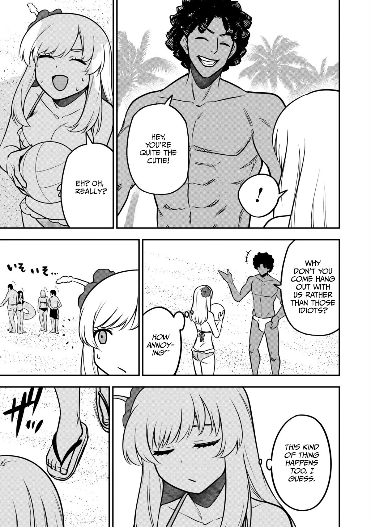 Isekai Party Crusher chapter 9 page 19