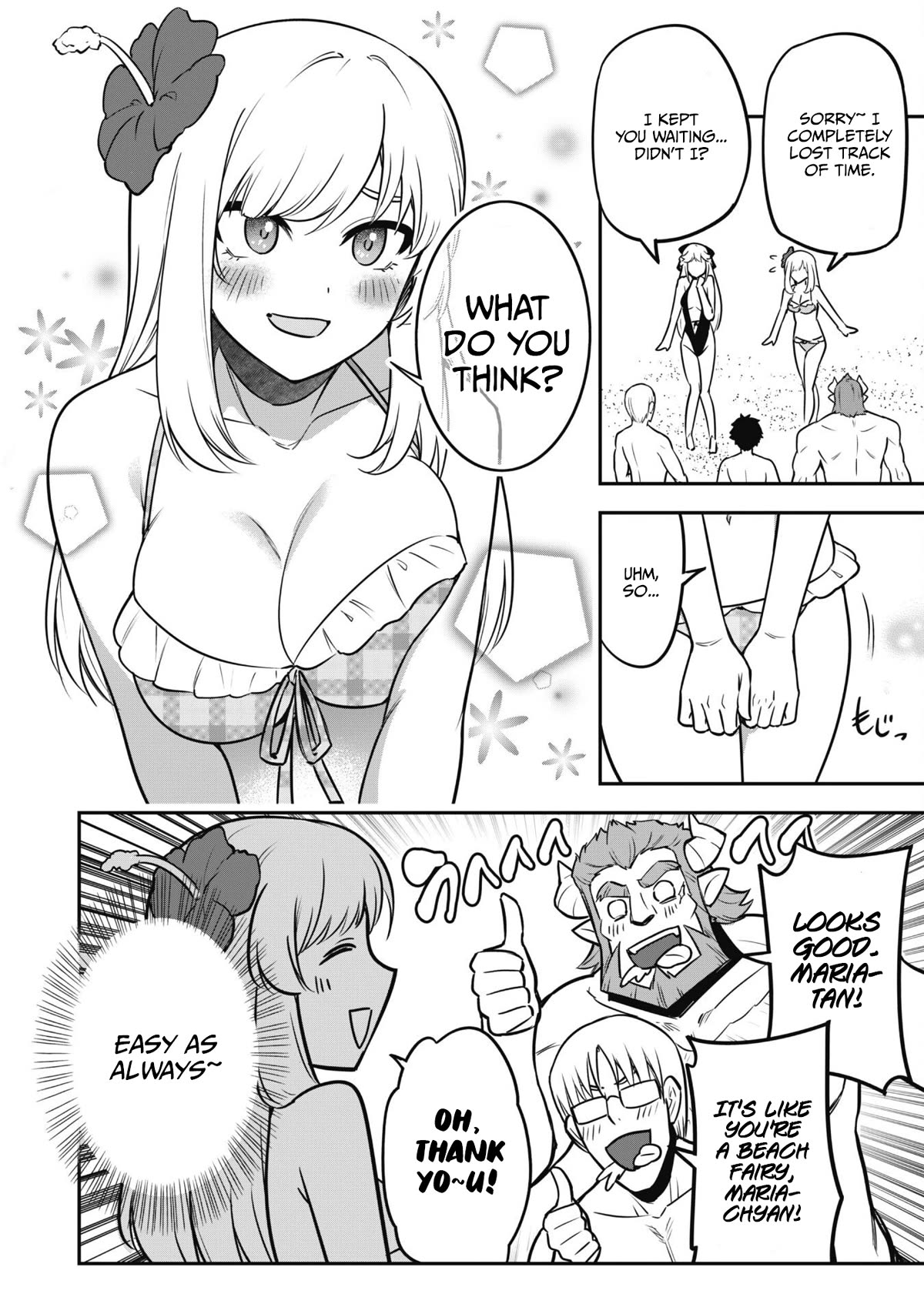 Isekai Party Crusher chapter 9 page 6