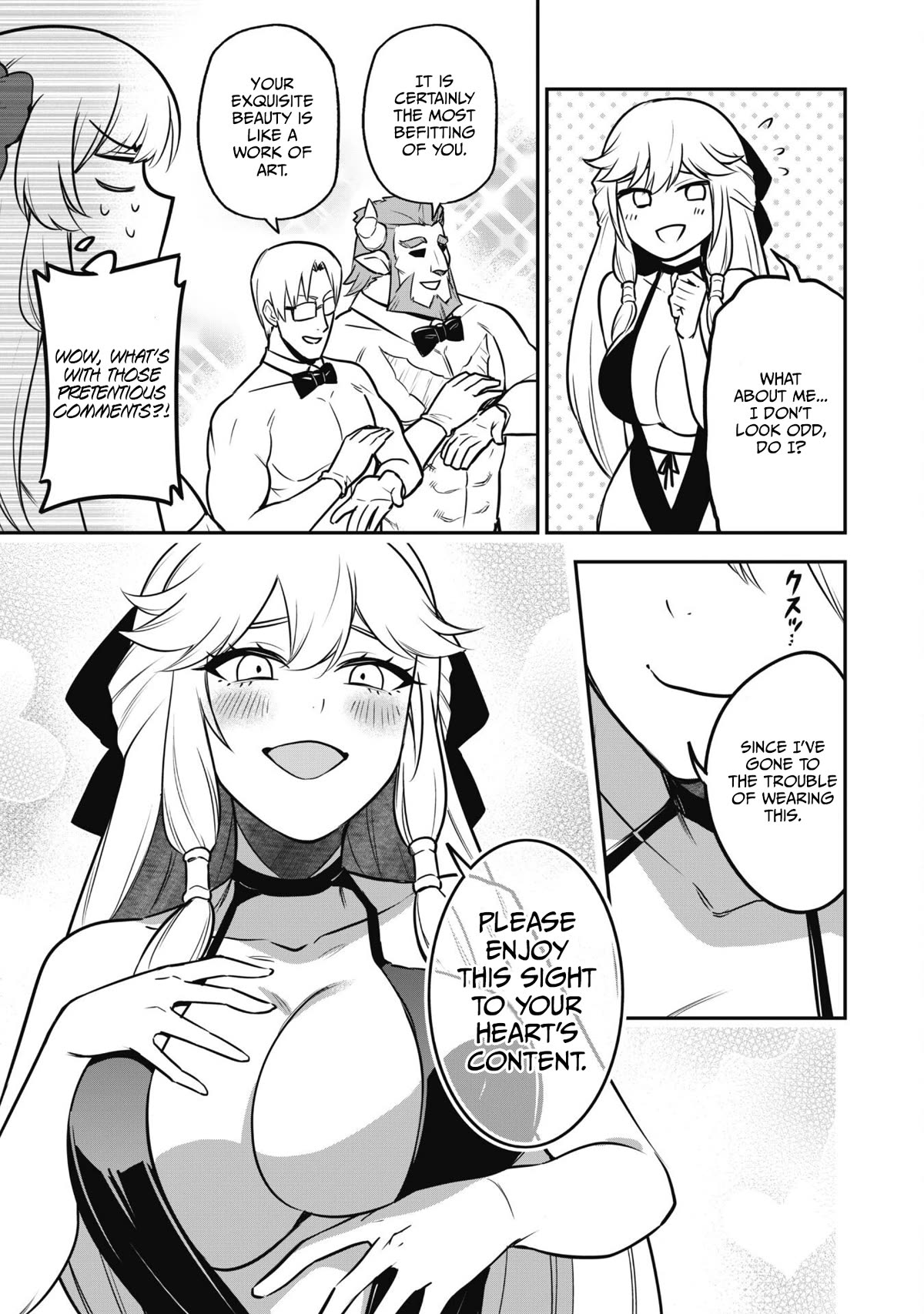 Isekai Party Crusher chapter 9 page 7