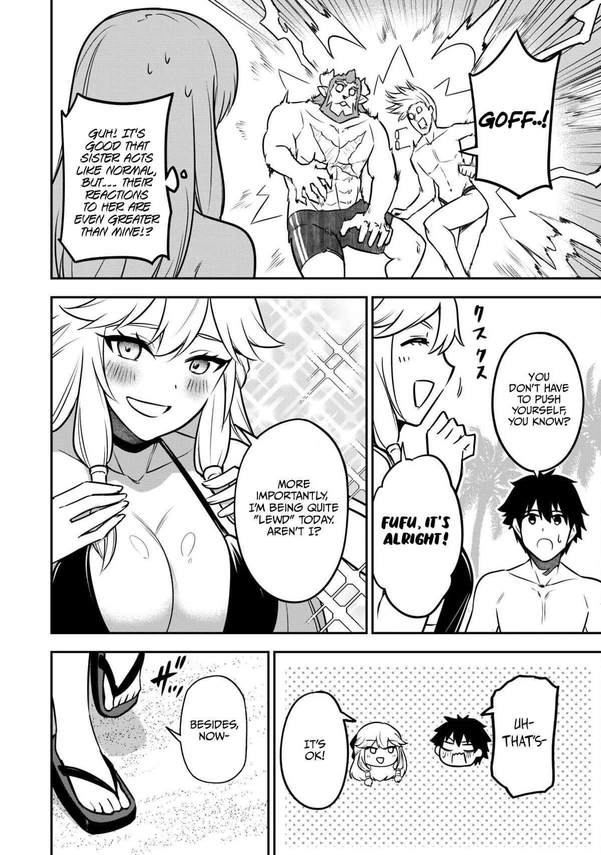 Isekai Party Crusher chapter 9 page 8