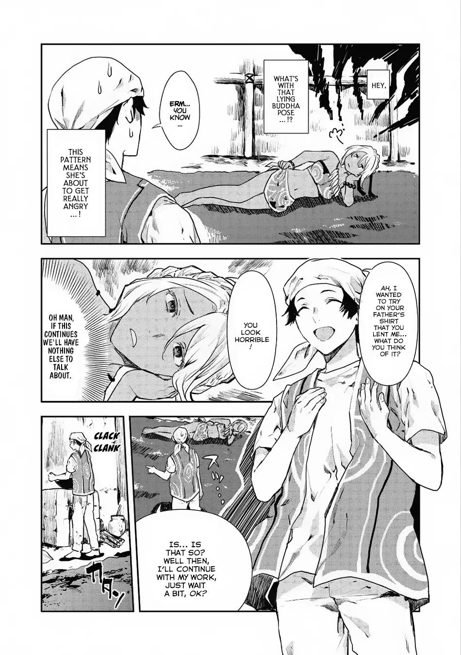 Isekai Ryouridou chapter 5 page 7