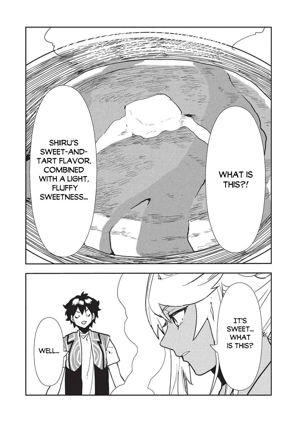 Isekai Ryouridou chapter 68 page 26