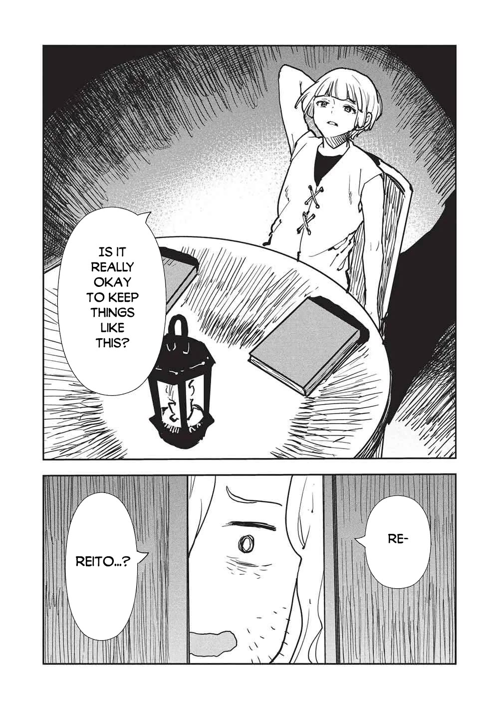 Isekai Ryouridou chapter 69 page 10