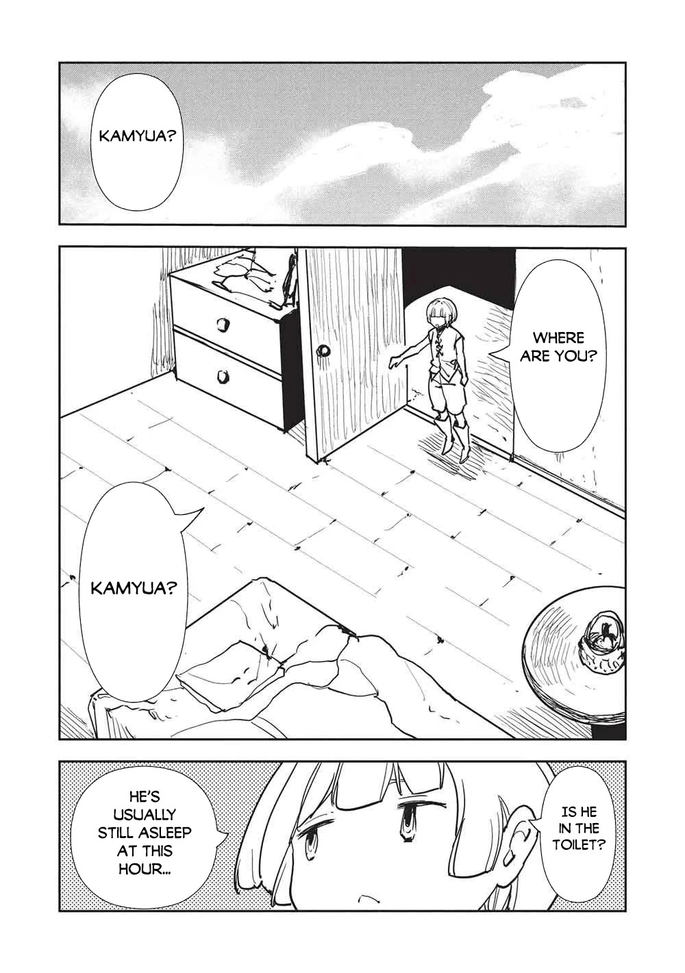 Isekai Ryouridou chapter 69 page 12