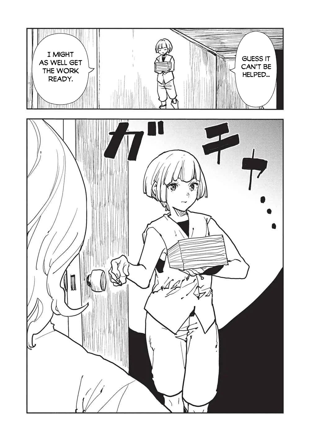 Isekai Ryouridou chapter 69 page 13