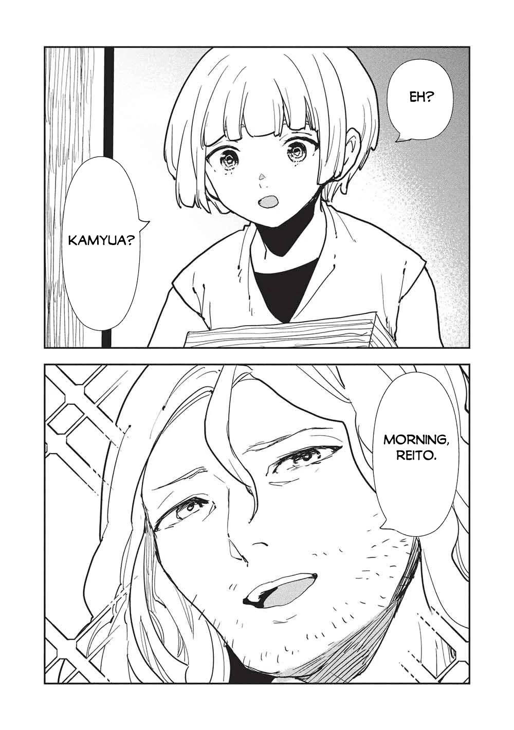 Isekai Ryouridou chapter 69 page 14