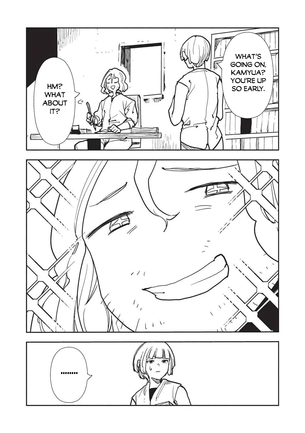 Isekai Ryouridou chapter 69 page 15