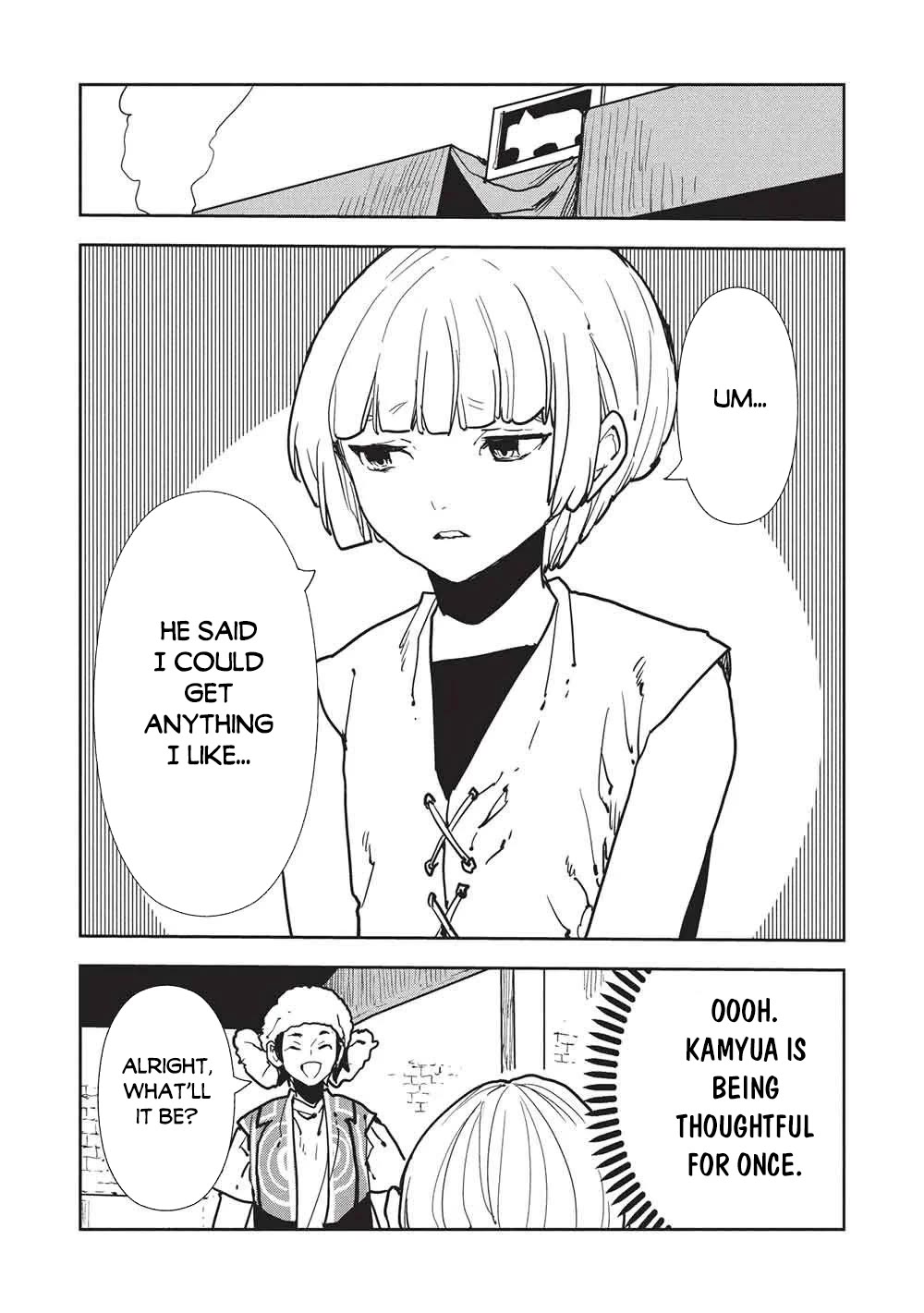 Isekai Ryouridou chapter 69 page 16