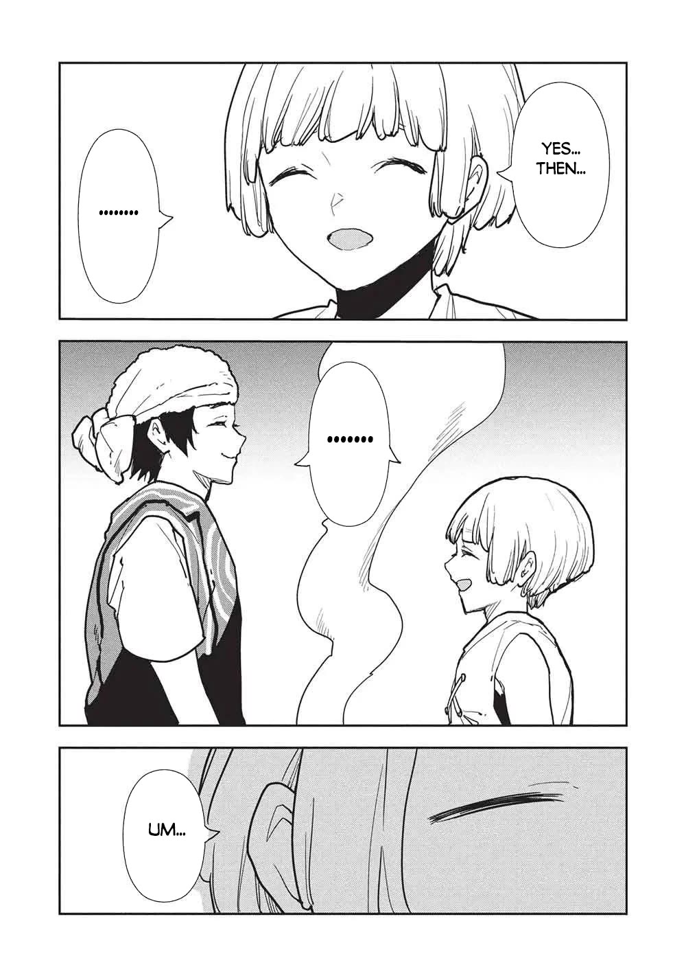 Isekai Ryouridou chapter 69 page 17