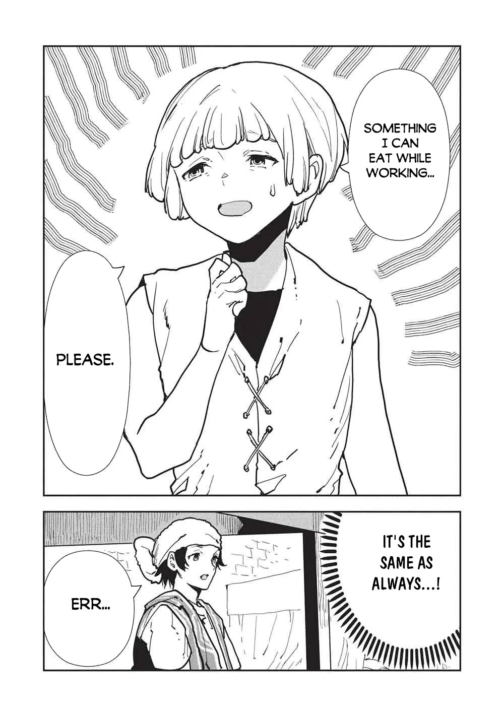 Isekai Ryouridou chapter 69 page 18