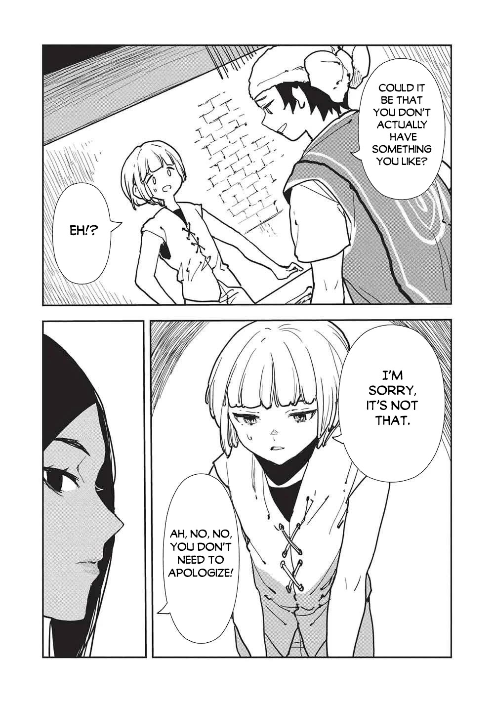 Isekai Ryouridou chapter 69 page 19