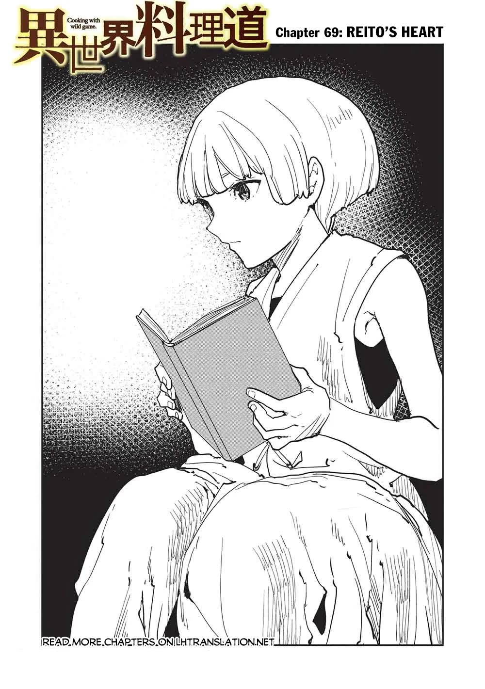 Isekai Ryouridou chapter 69 page 2