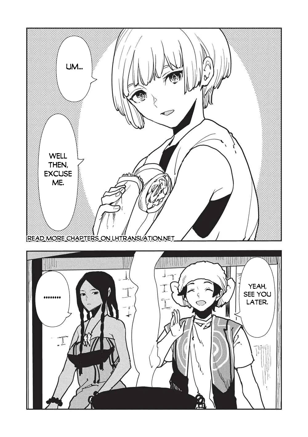 Isekai Ryouridou chapter 69 page 21