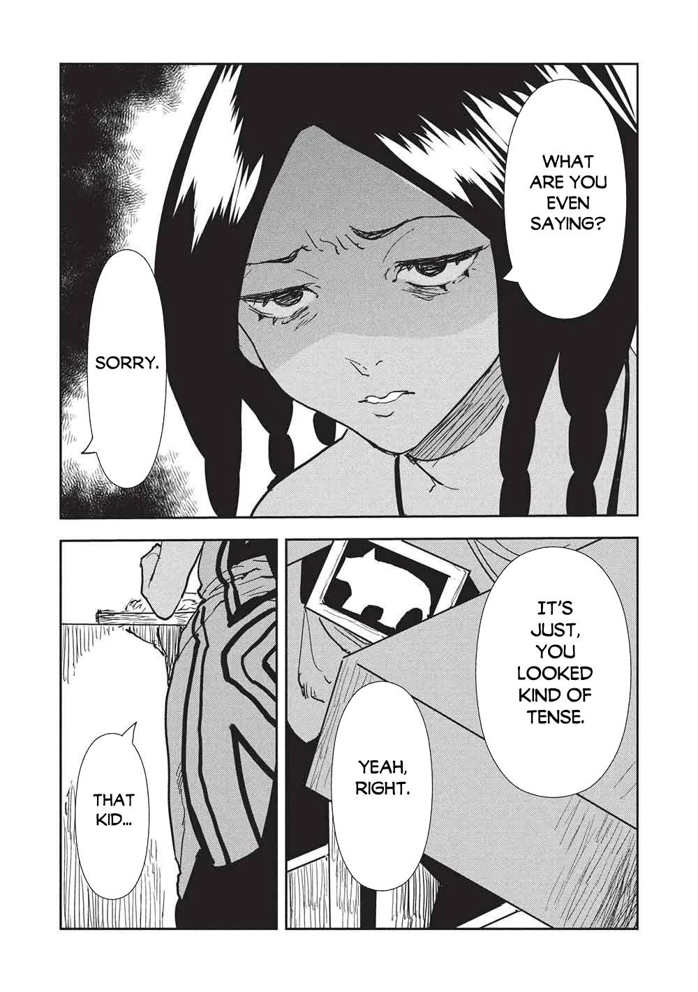 Isekai Ryouridou chapter 69 page 23