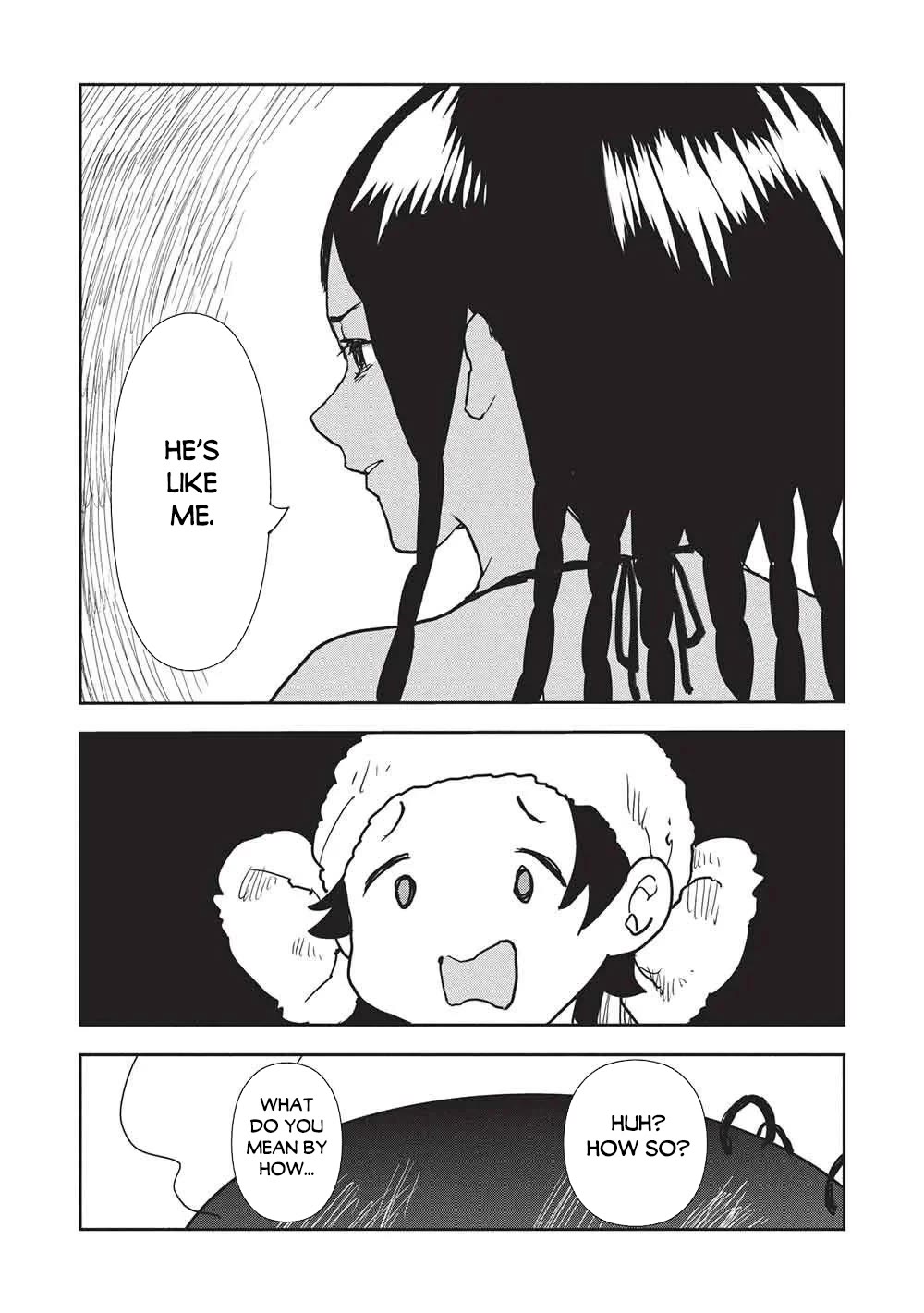 Isekai Ryouridou chapter 69 page 24