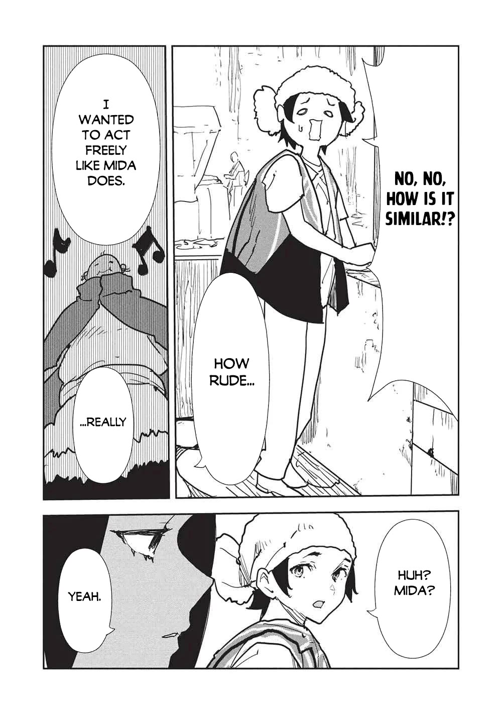 Isekai Ryouridou chapter 69 page 26