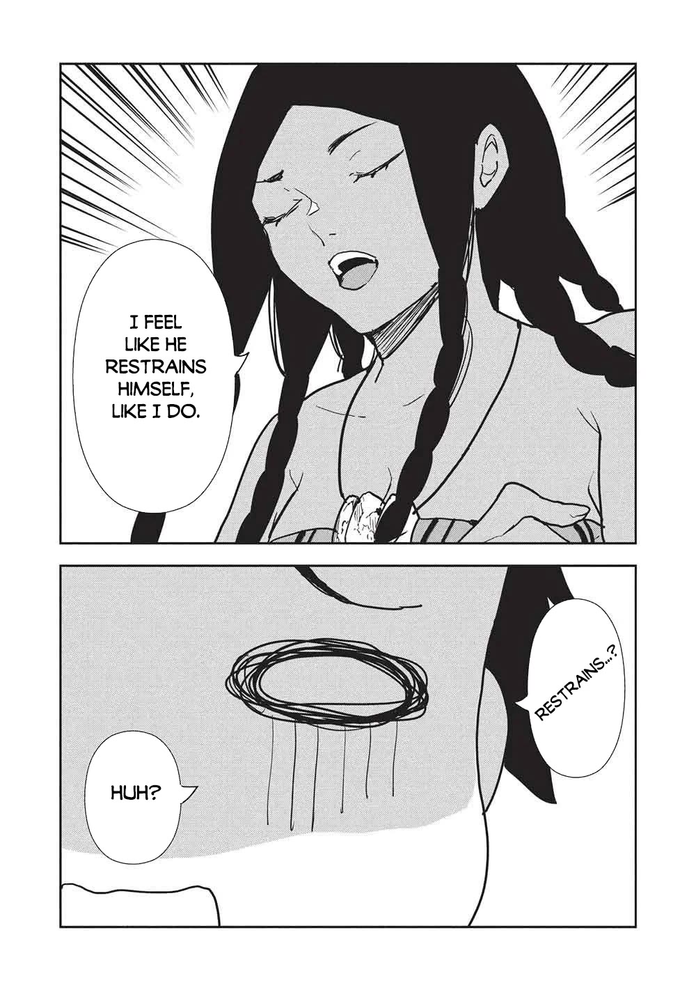 Isekai Ryouridou chapter 69 page 27