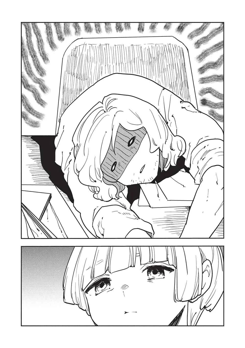 Isekai Ryouridou chapter 69 page 3