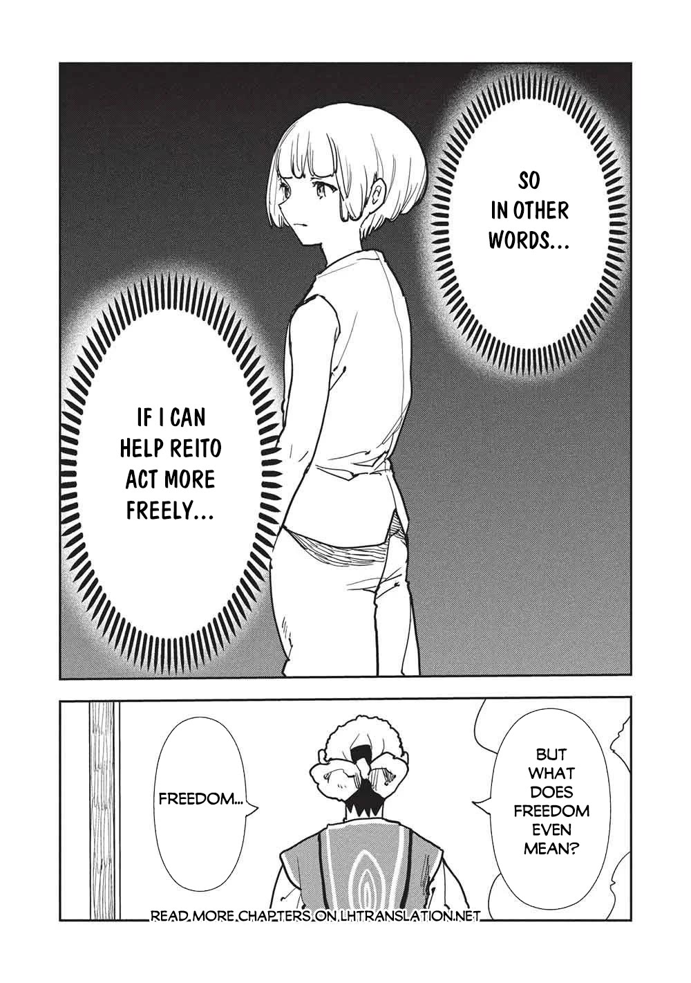 Isekai Ryouridou chapter 69 page 30