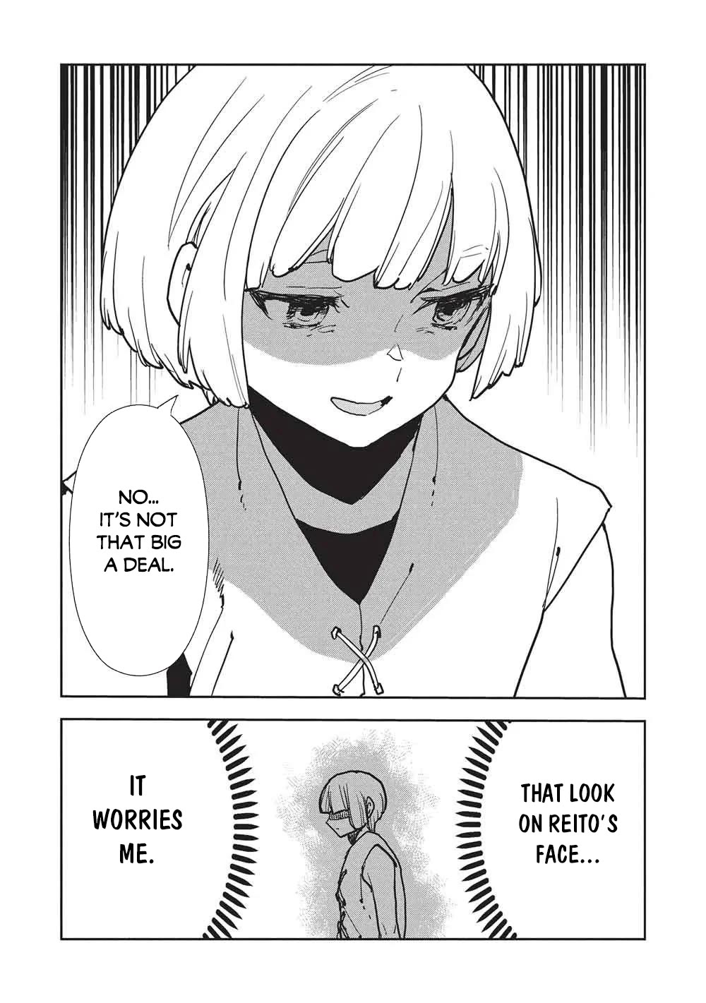 Isekai Ryouridou chapter 69 page 6