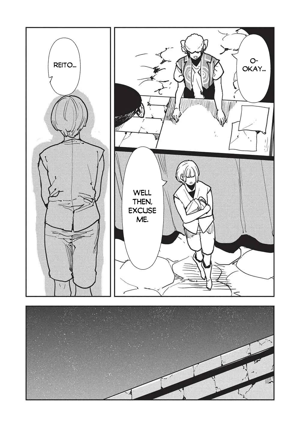 Isekai Ryouridou chapter 69 page 8