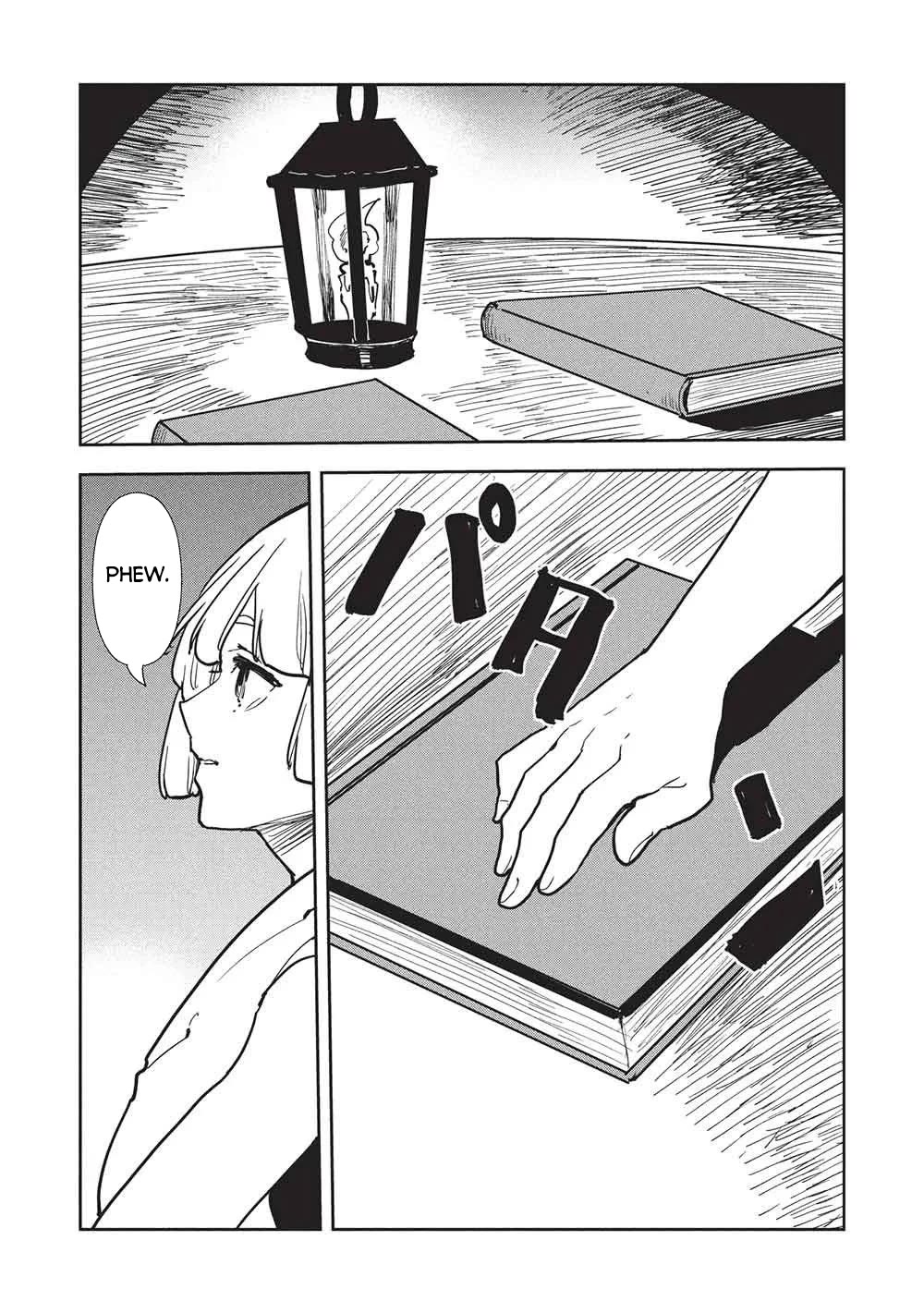 Isekai Ryouridou chapter 69 page 9