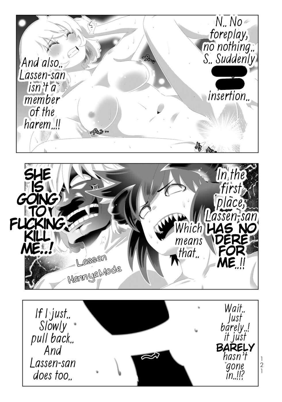 Isekai Shihai no Skill Taker: Zero kara Hajimeru Dorei Harem chapter 135 page 5