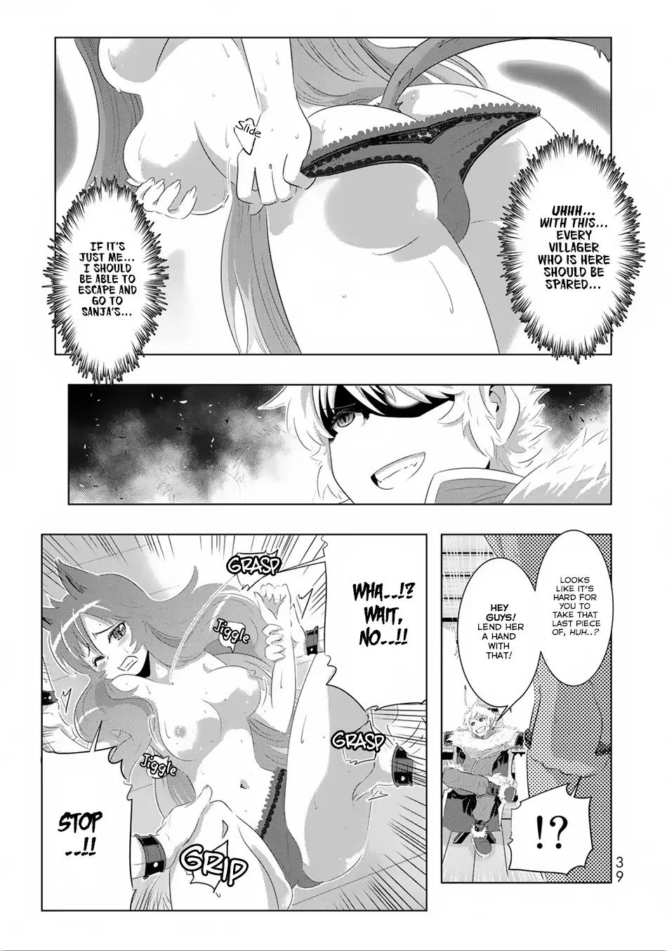 Isekai Shihai no Skill Taker: Zero kara Hajimeru Dorei Harem chapter 26 page 18