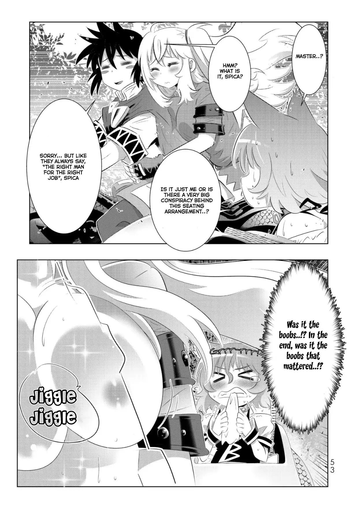 Isekai Shihai no Skill Taker: Zero kara Hajimeru Dorei Harem chapter 35 page 10