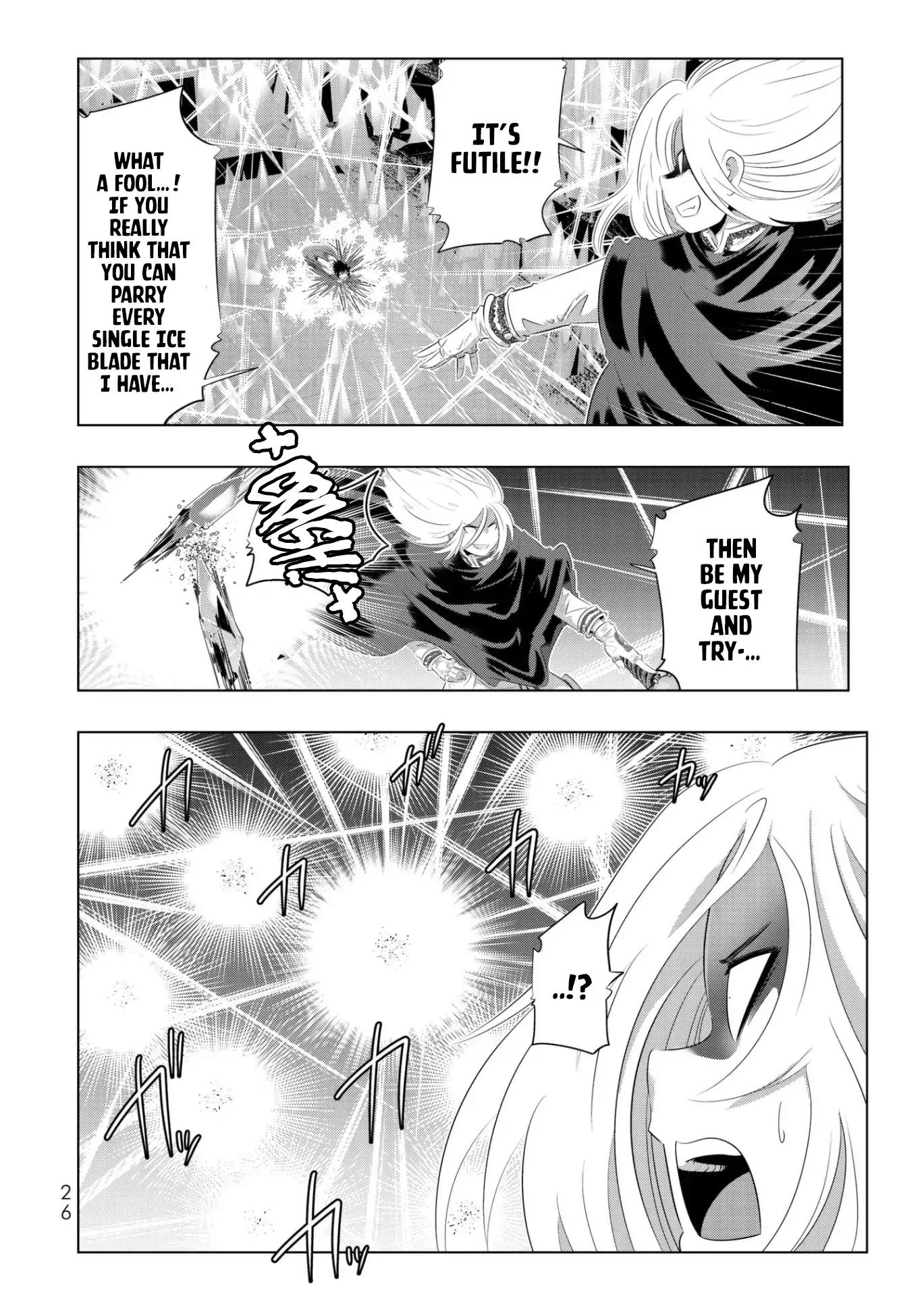 Isekai Shihai no Skill Taker: Zero kara Hajimeru Dorei Harem chapter 42 page 4