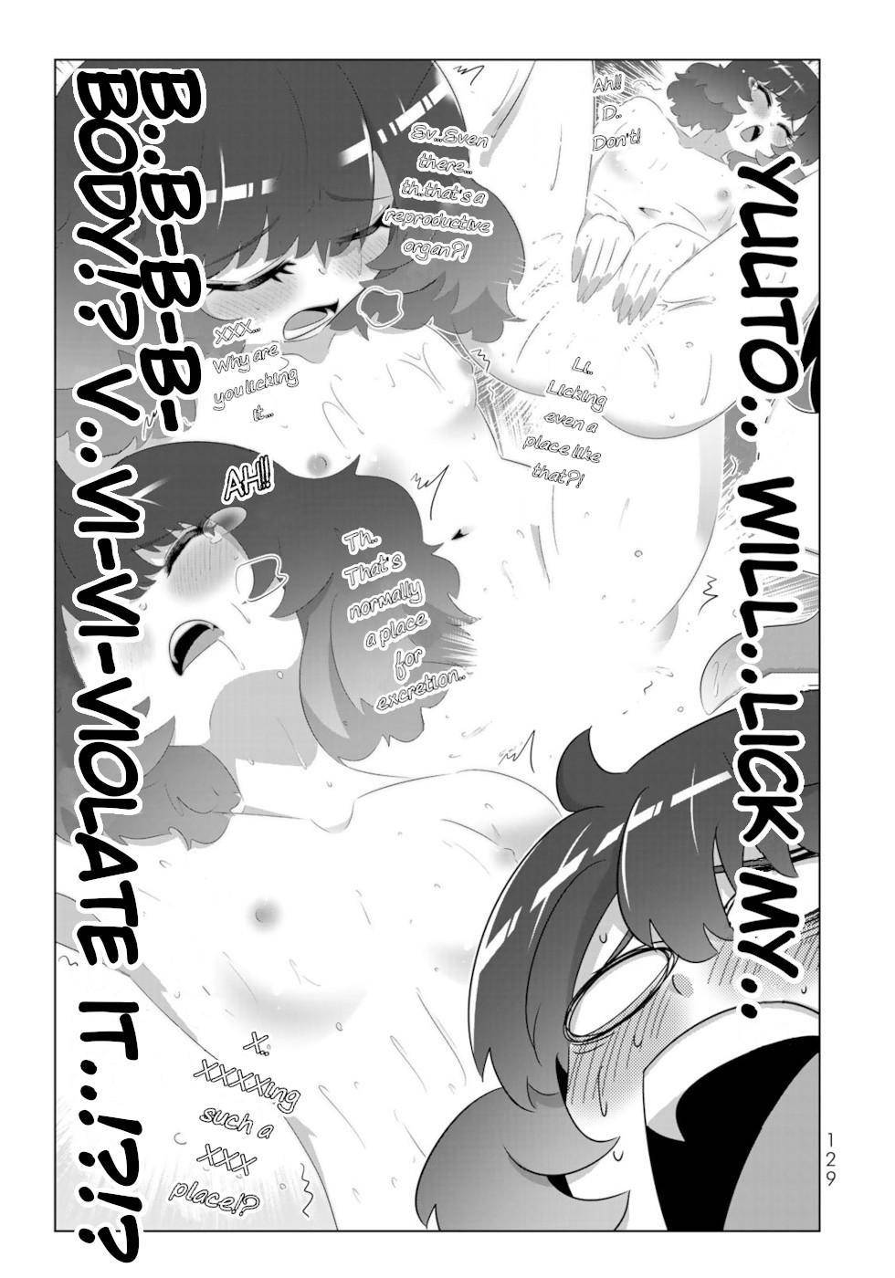 Isekai Shihai no Skill Taker: Zero kara Hajimeru Dorei Harem chapter 79 page 13