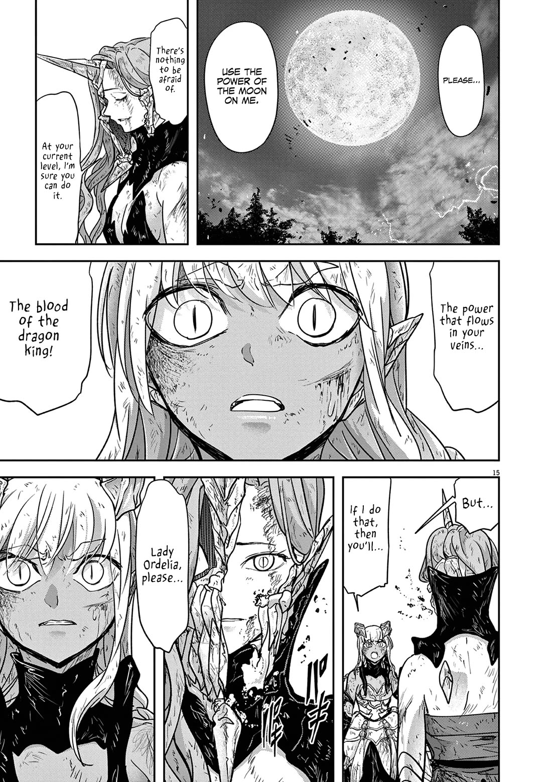 Isekai Shikkaku chapter 62 page 16