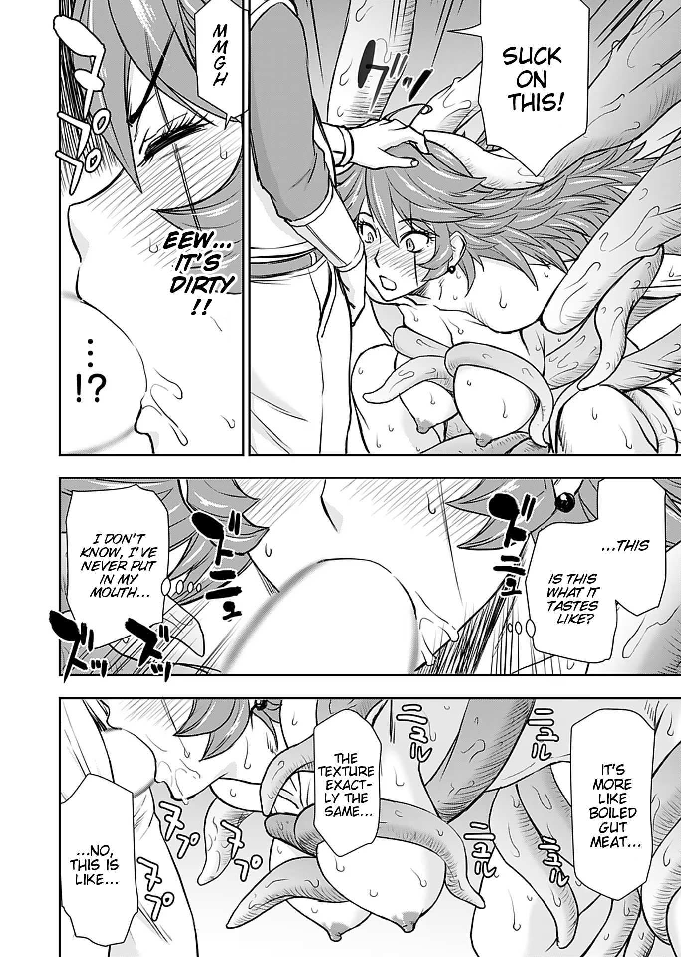 Isekai Sniper Is the Female Warrior's Mofumofu Pet chapter 12 page 3