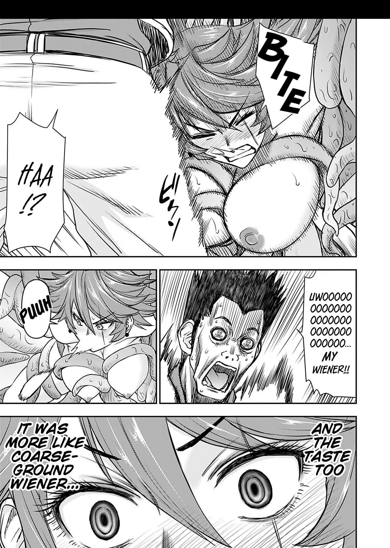 Isekai Sniper Is the Female Warrior's Mofumofu Pet chapter 12 page 4