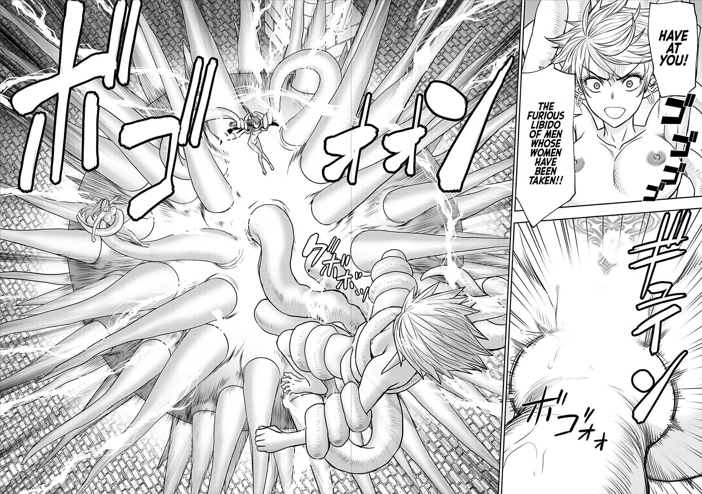 Isekai Sniper Is the Female Warrior's Mofumofu Pet chapter 28 page 14