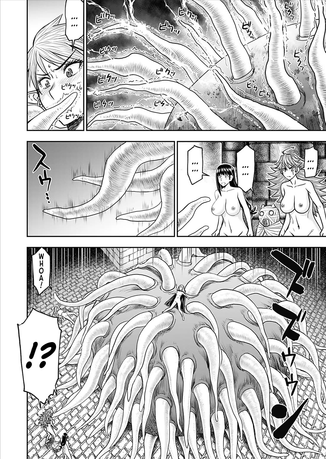 Isekai Sniper Is the Female Warrior's Mofumofu Pet chapter 28 page 15