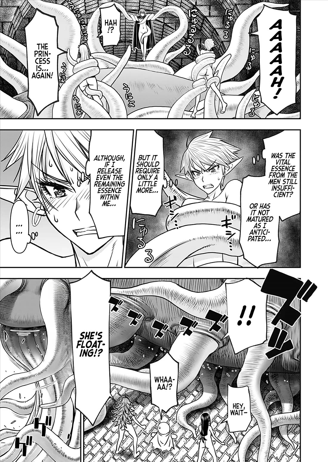 Isekai Sniper Is the Female Warrior's Mofumofu Pet chapter 28 page 18