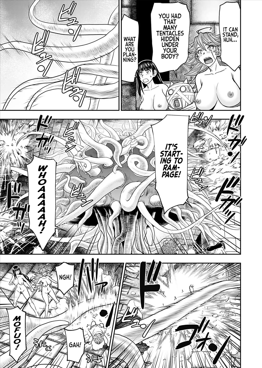 Isekai Sniper Is the Female Warrior's Mofumofu Pet chapter 28 page 20