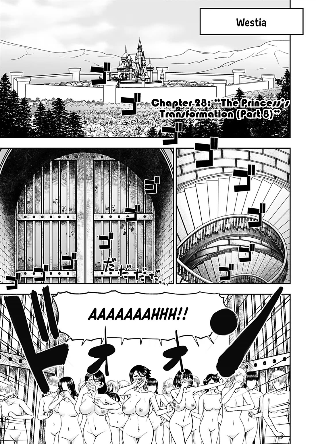 Isekai Sniper Is the Female Warrior's Mofumofu Pet chapter 28 page 3