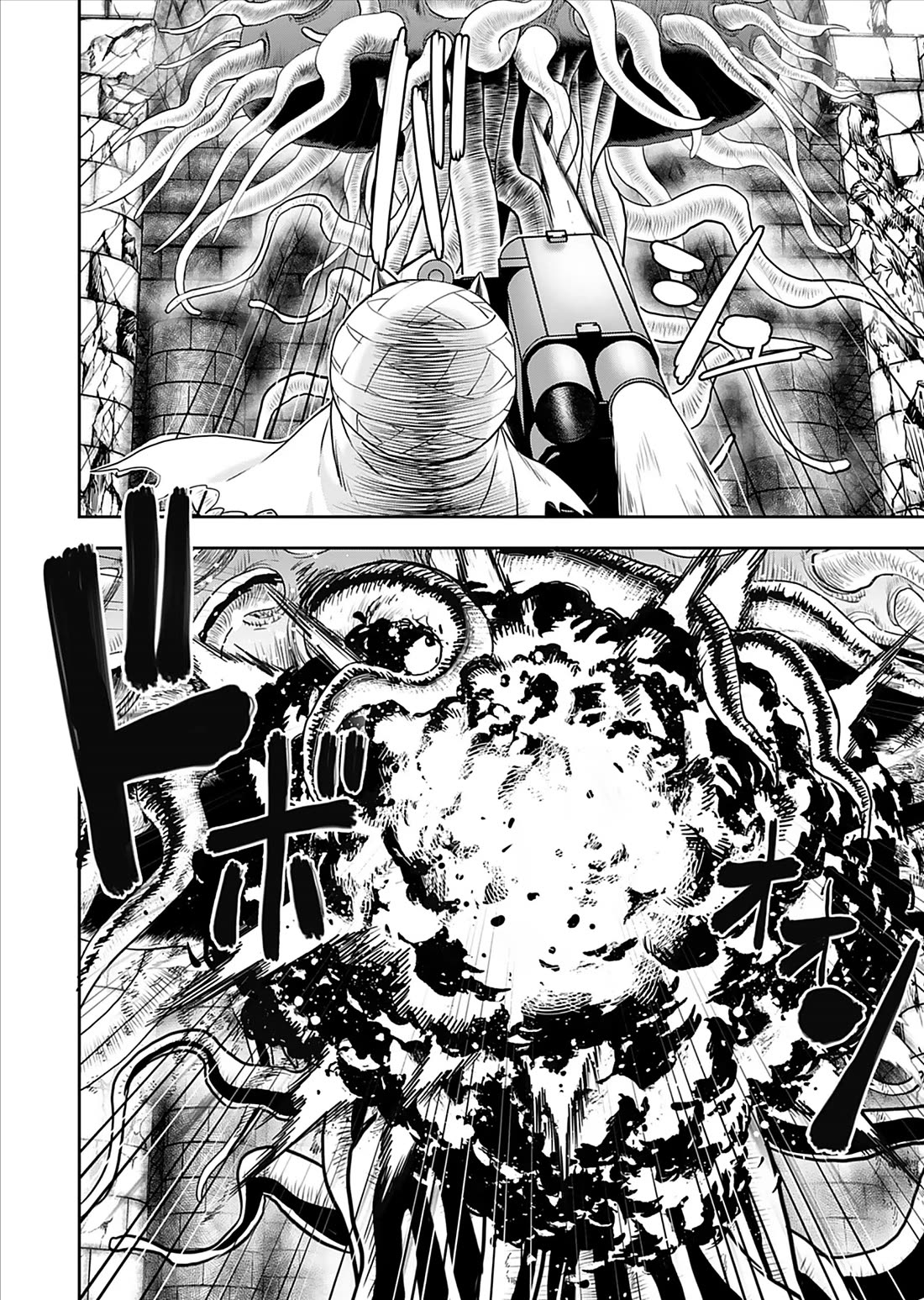 Isekai Sniper Is the Female Warrior's Mofumofu Pet chapter 29 page 10