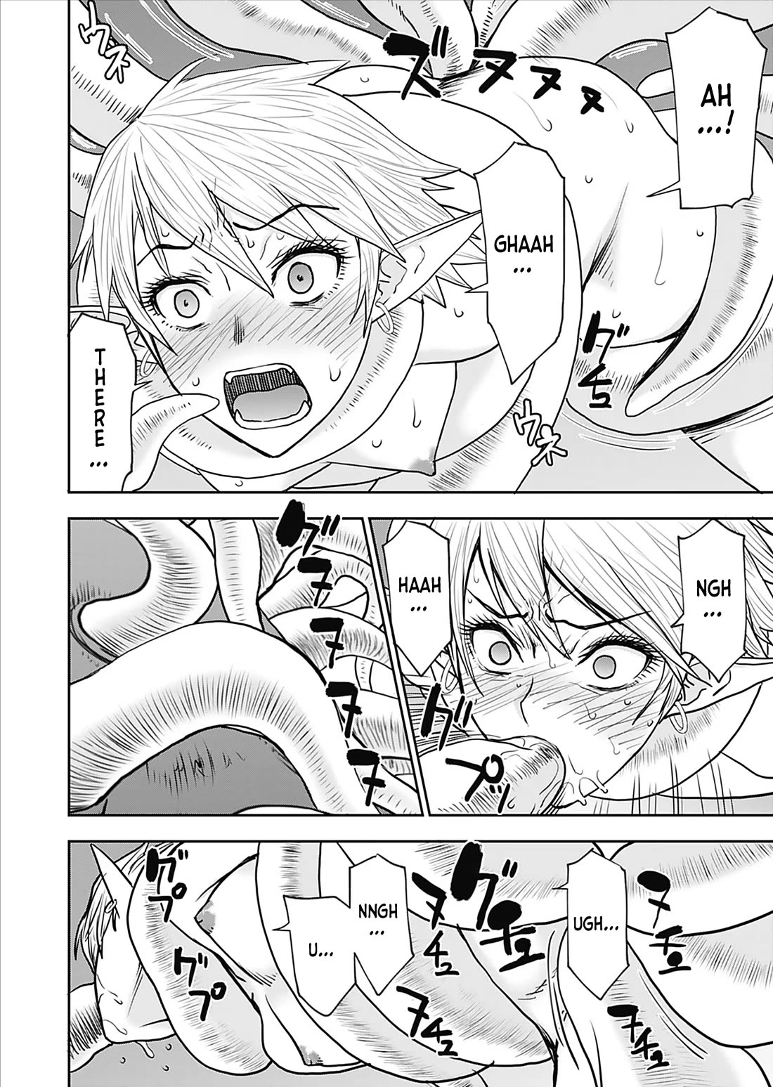 Isekai Sniper Is the Female Warrior's Mofumofu Pet chapter 29 page 18