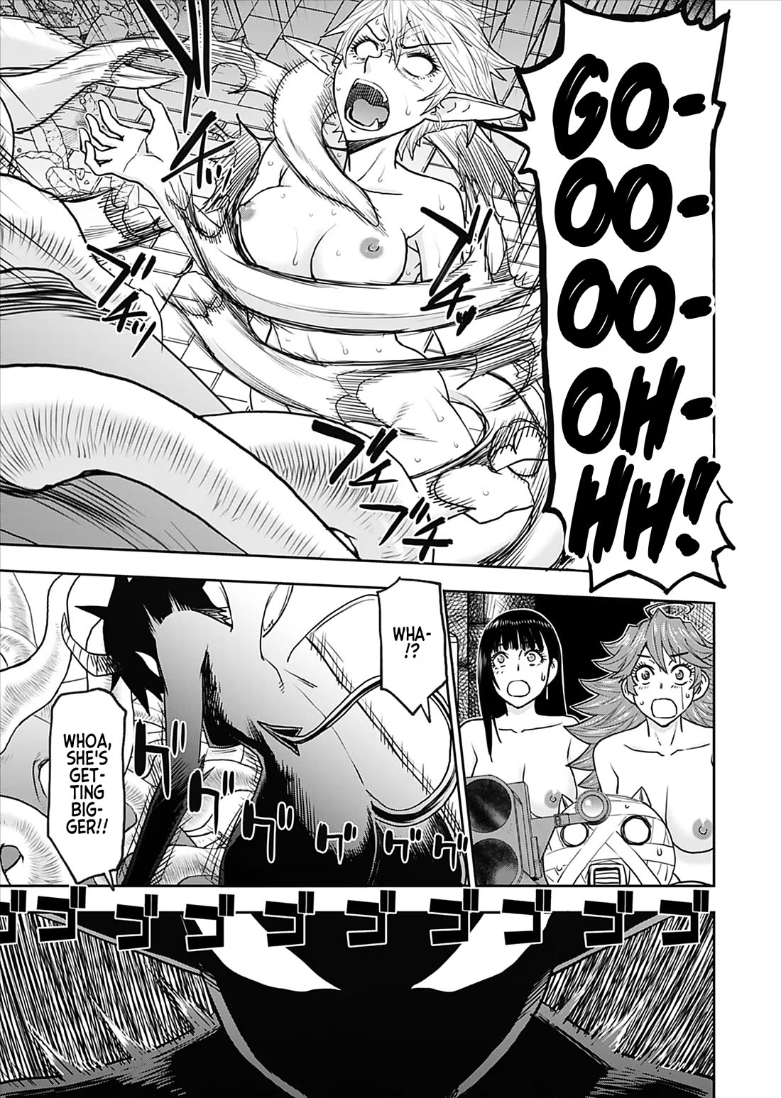 Isekai Sniper Is the Female Warrior's Mofumofu Pet chapter 29 page 21