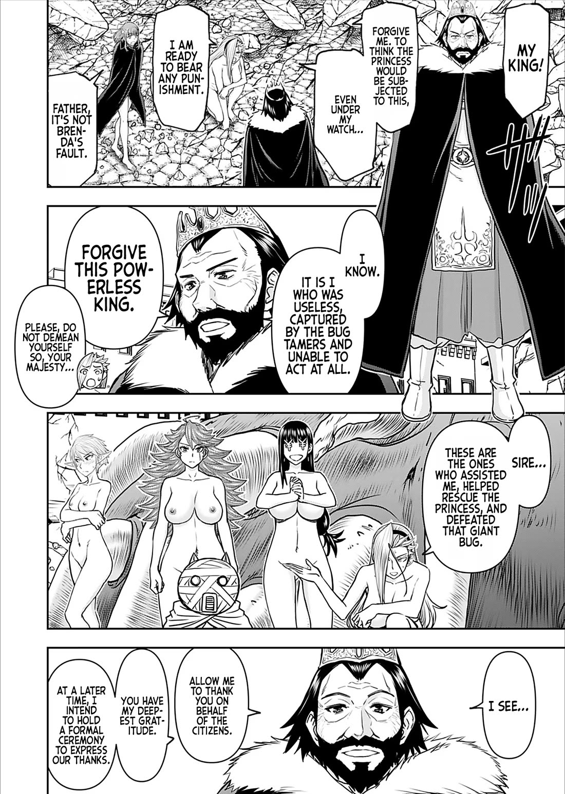 Isekai Sniper Is the Female Warrior's Mofumofu Pet chapter 31 page 6