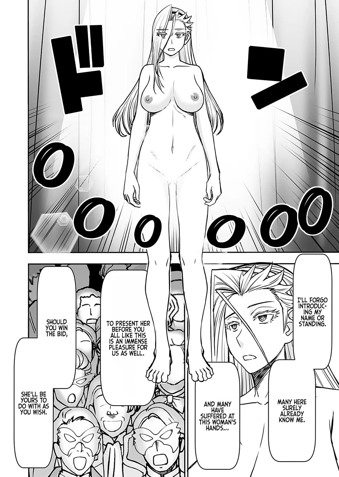 Isekai Sniper Is the Female Warrior's Mofumofu Pet chapter 33 page 10