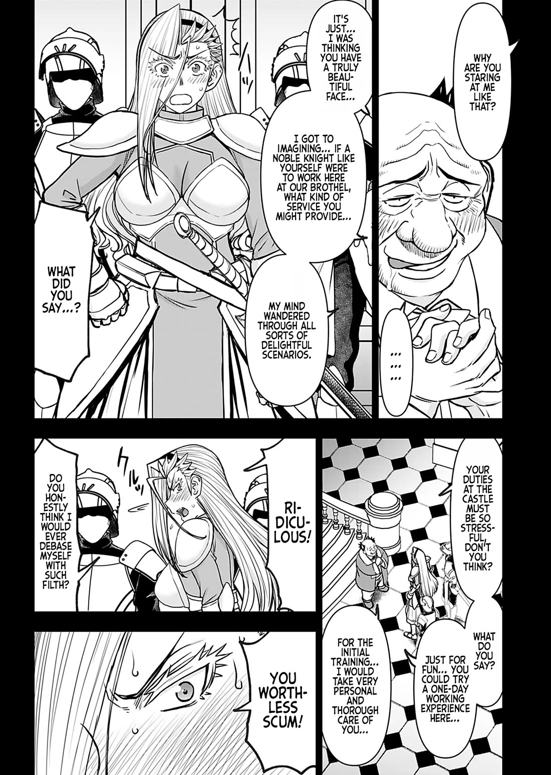 Isekai Sniper Is the Female Warrior's Mofumofu Pet chapter 33 page 13