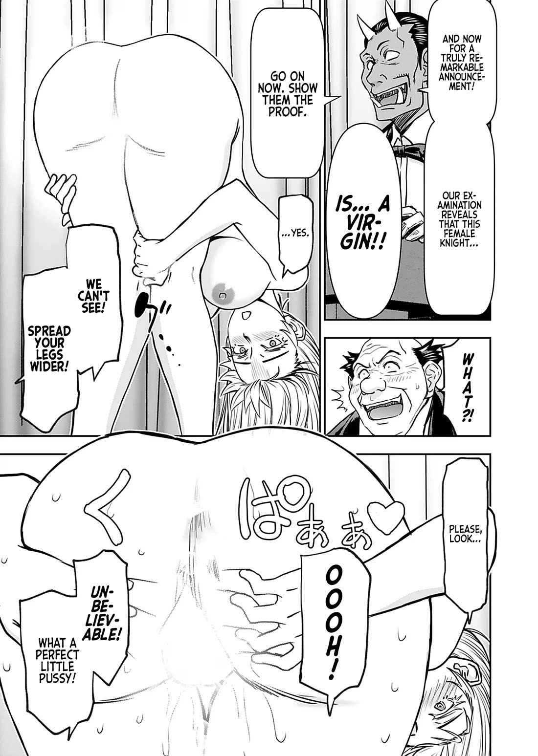 Isekai Sniper Is the Female Warrior's Mofumofu Pet chapter 33 page 17